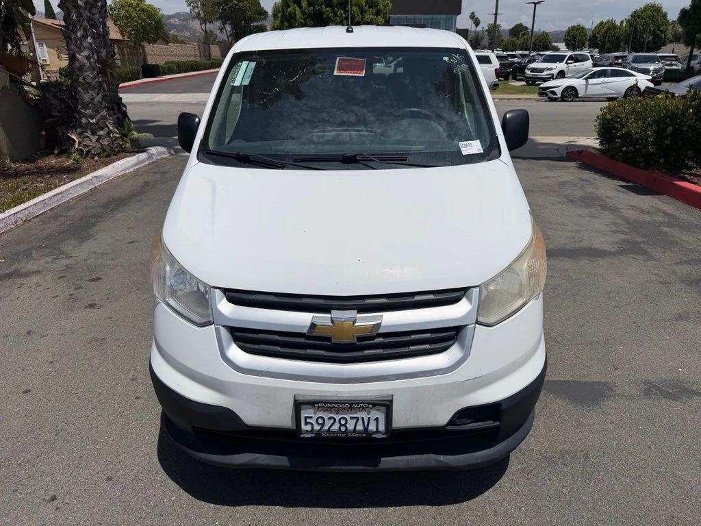 chevrolet city express 2015 3N63M0YN4FK706128 image chevrolet city express 2015 3N63M0YN4FK706128 image